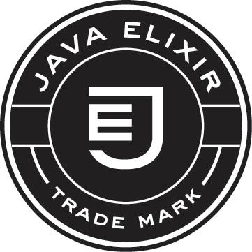 JavaElixir Logo