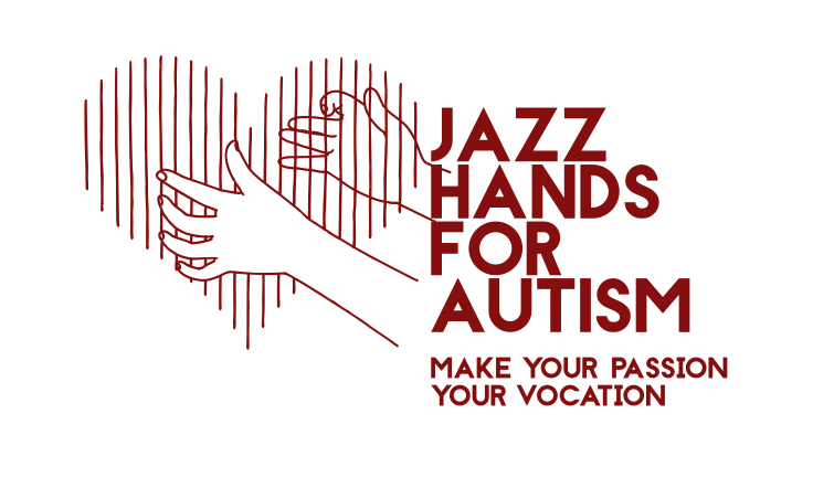 JazzHandsForAutism Logo