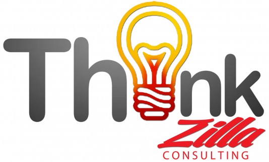 ThinkZilla Consulting Group, LLC. Logo