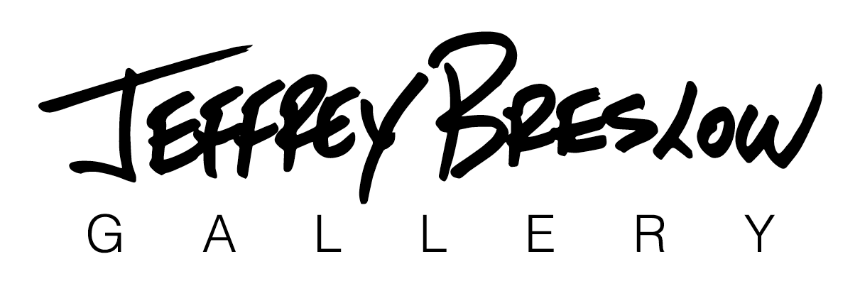 Jeffrey Breslow Gallery Logo