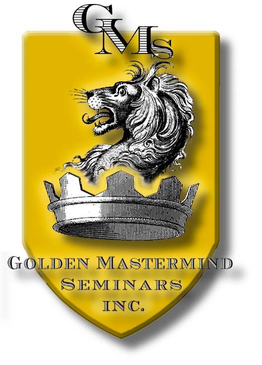 Golden Mastermind Seminars, Inc. Logo