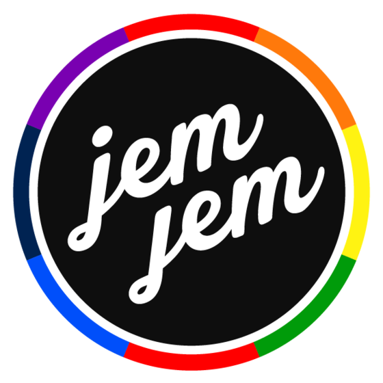 Jem Jem Logo