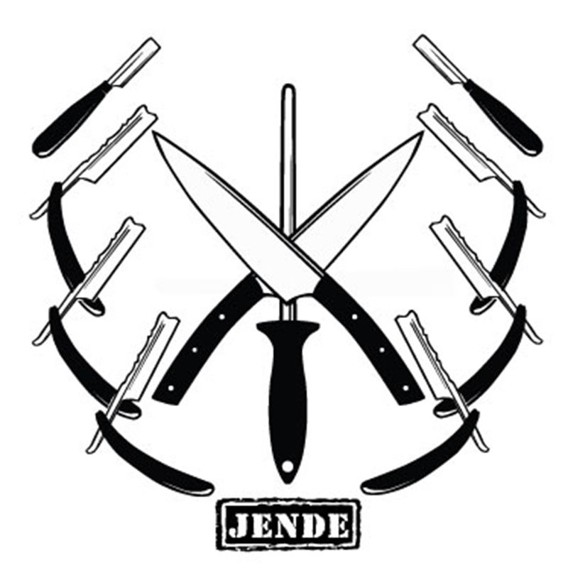 Jende Industries Logo