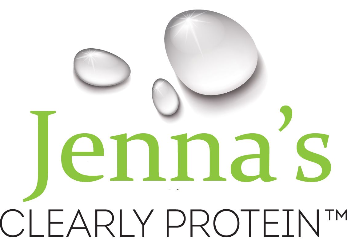 JennasClearlyProtein Logo