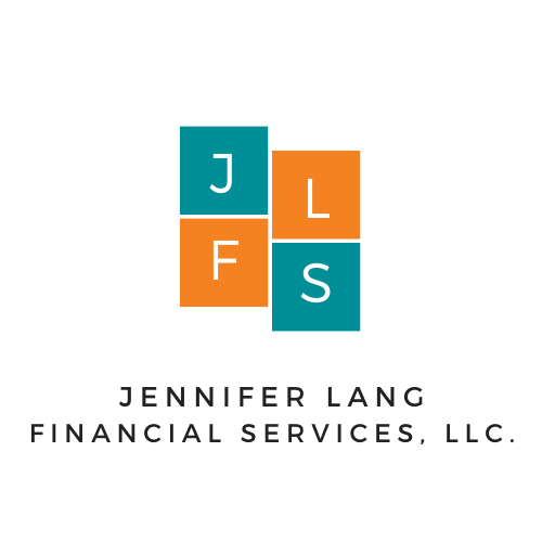 Jennifer Lang Financial Services, LLC. Logo
