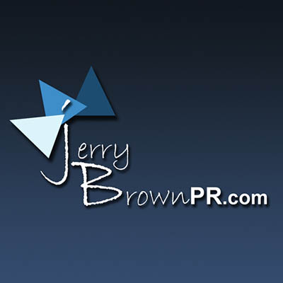JerryBrownPR Logo