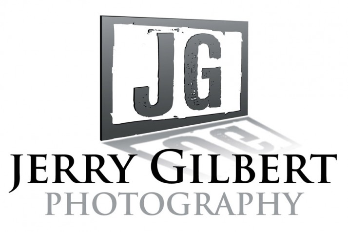 Jerry Gilbert Photography Logo