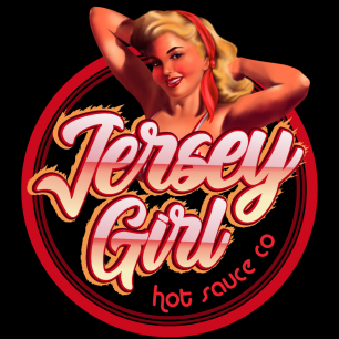 JerseyGirlHotSauce Logo