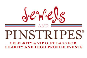 Jewels and Pinstripes Logo