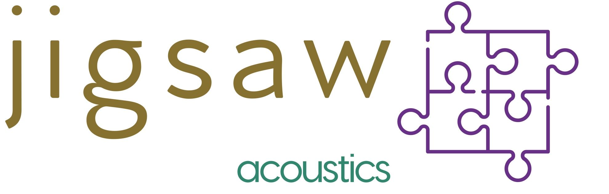 Jigsaw Acoustics Logo