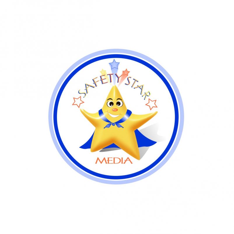 Safety Star Media Logo