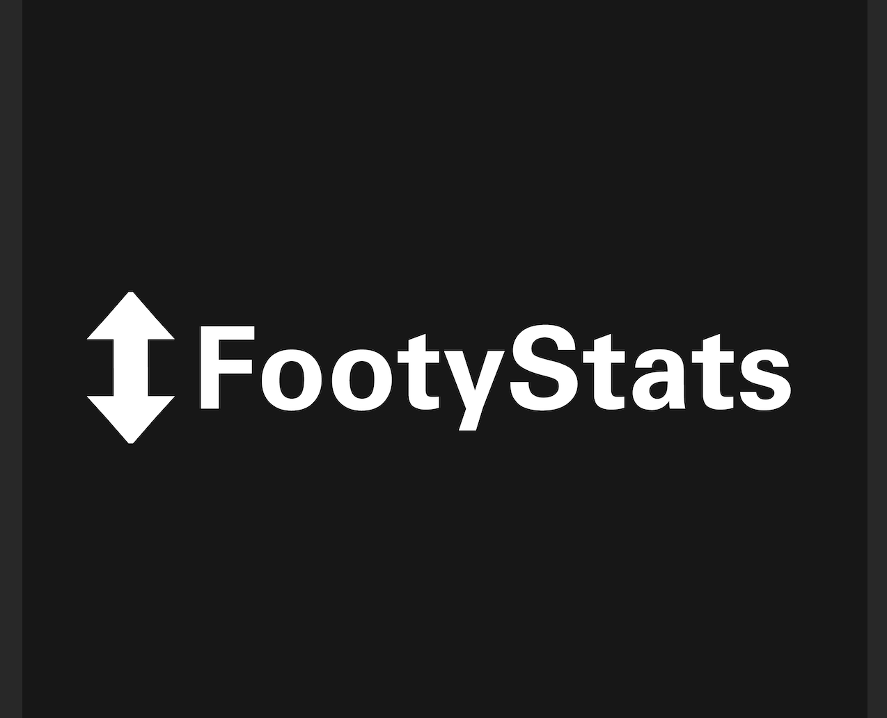FootyStats Logo