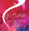 JoFullerHairAtHome Logo