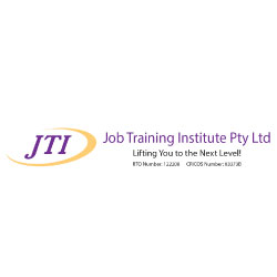 Job Training Institute Logo