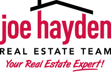 The Joe Hayden Real Estate Team Logo