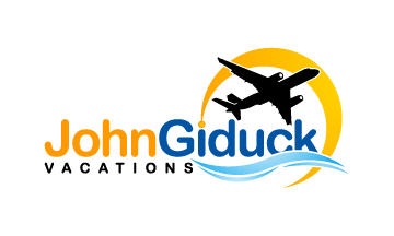 JohnGiduckVacations Logo