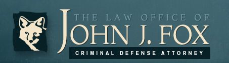 The Law Office of John J. Fox Logo