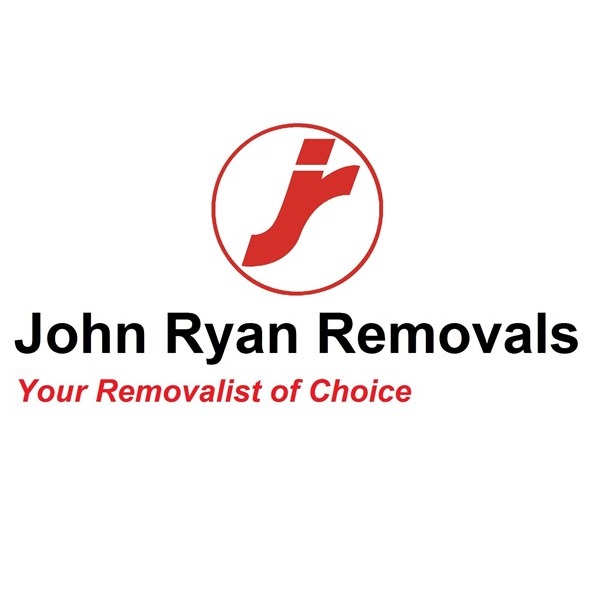 JohnRyanRemovals Logo