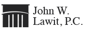 John W. Lawit, P.C. Logo