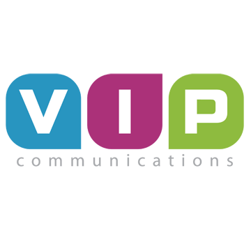 VIP Communications Logo