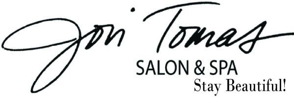 JonTomasSalon Logo