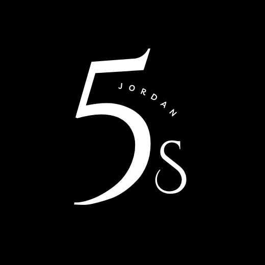 Jordan5shirt Logo