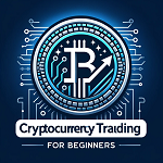 Cryptocurrency Trading for Beginners Logo