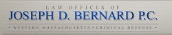 Law Offices of Joseph D. Bernard P.C. Logo