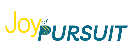 Joy of Pursuit Logo