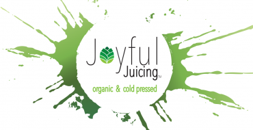 Joyful Juicing Logo