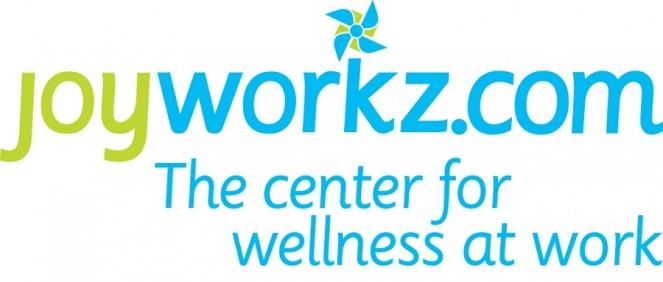 Joyworkz Center for Wellness at Work Logo