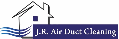 J R Air Duct Cleaning Logo