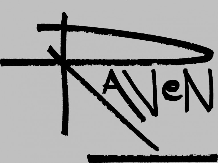 JUlian Raven Art Logo