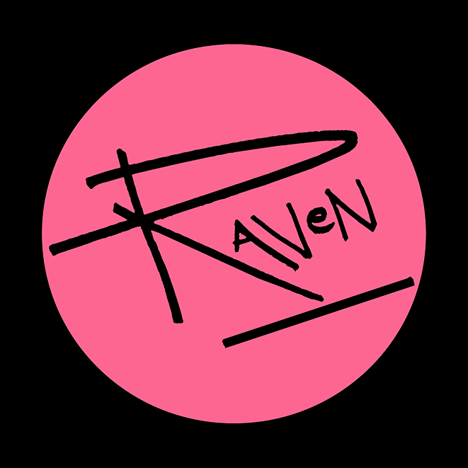 Julian Raven Art Logo