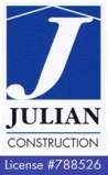 Julian_Construction Logo