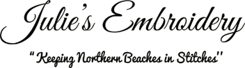 Juliesembroidery Logo