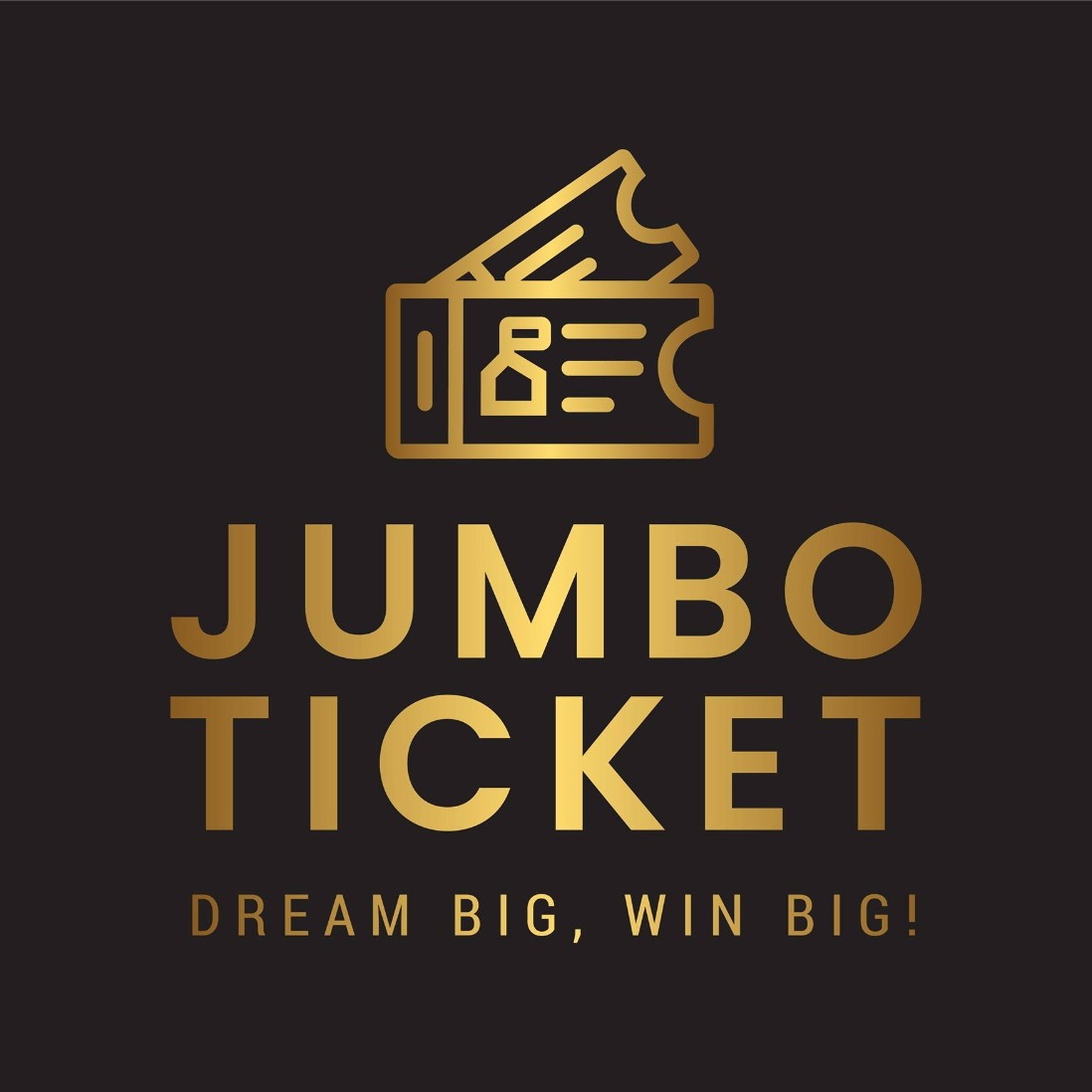 Jumbo Ticket Logo