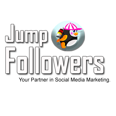 Jump Followers Logo