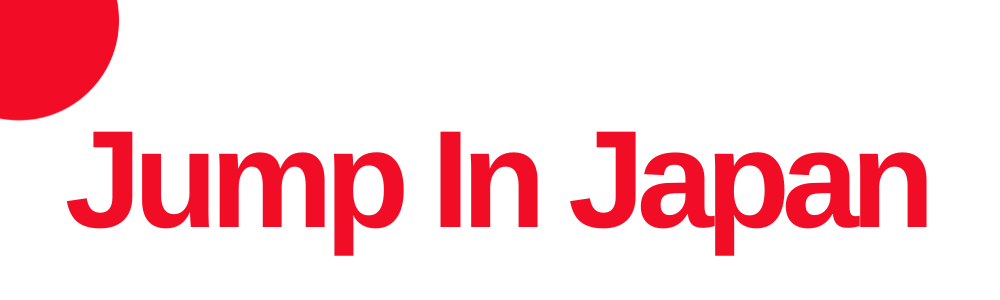 Jump In Japan Logo