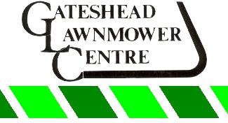 Gateshead Lawnmower Centre Logo