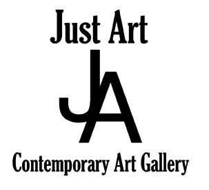 Just Art Contemporary Art Gallery Providence Logo
