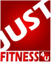 JustFitness4U Logo