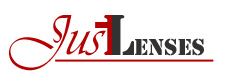 JustLenses Logo