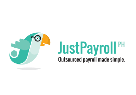 JustPayroll Logo