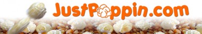 JustPoppin.com Logo