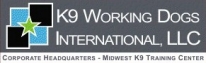 K9WorkingDogs Logo