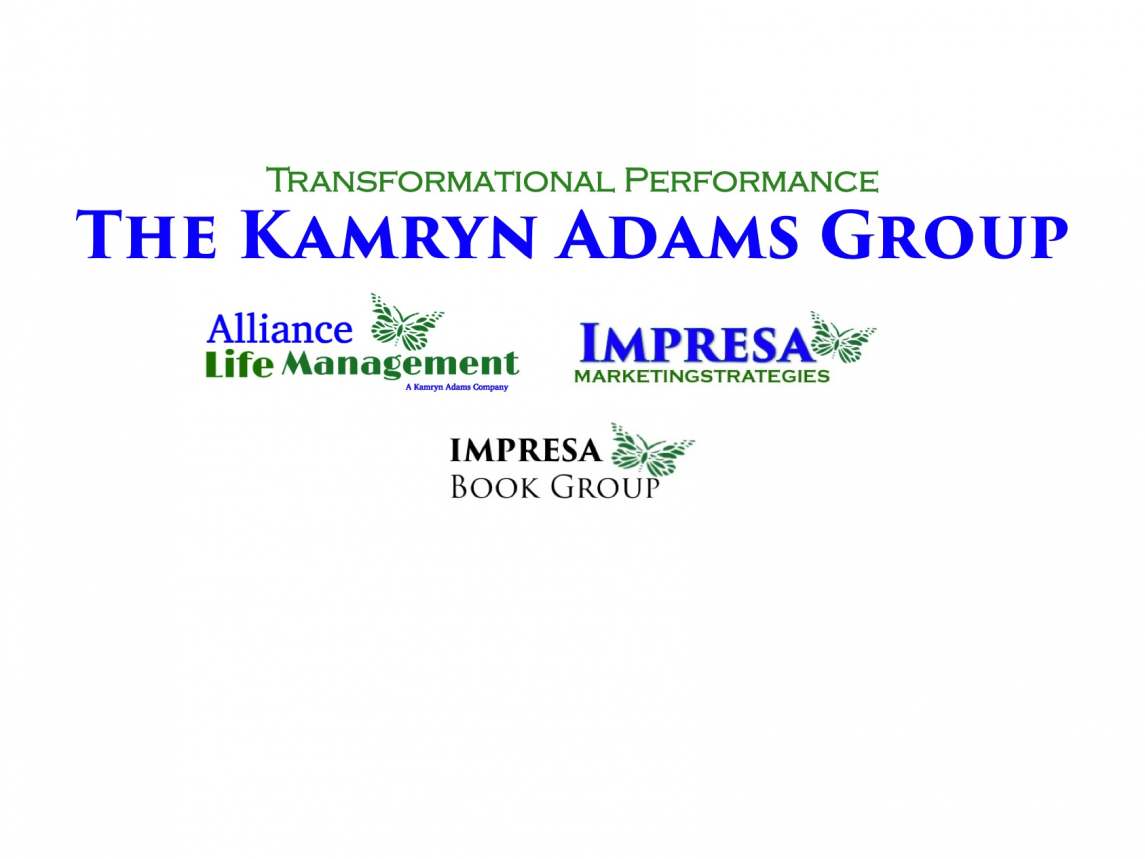 The Kamryn Adams Group Logo