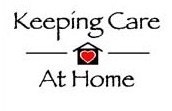 KEEPING CARE AT HOME Logo