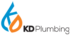 KDPlumbing Logo