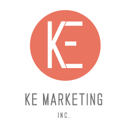 KE Marketing Inc Logo
